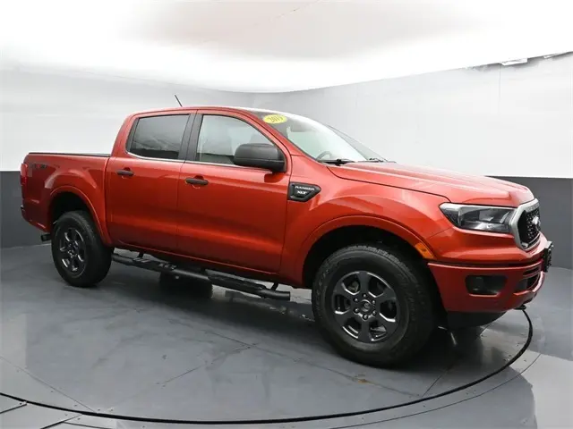 2019 Ford Ranger XLT photo 2