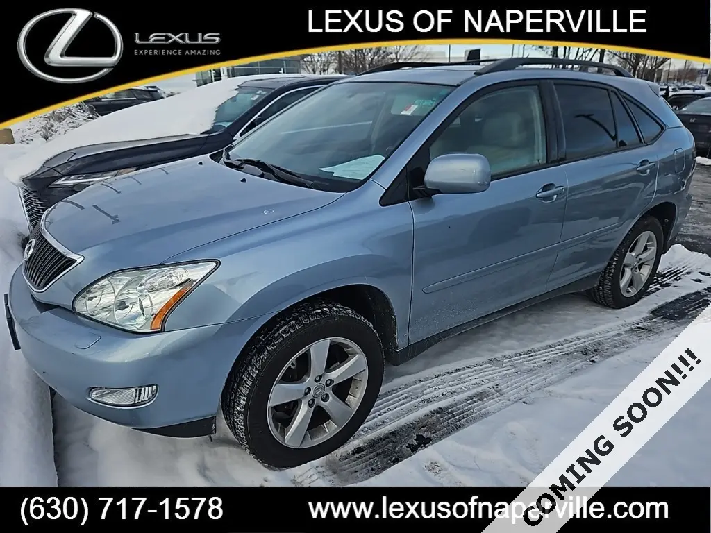2004 Lexus RX 330