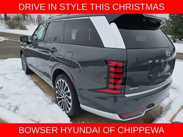 2026 Hyundai Palisade Calligraphy photo 2