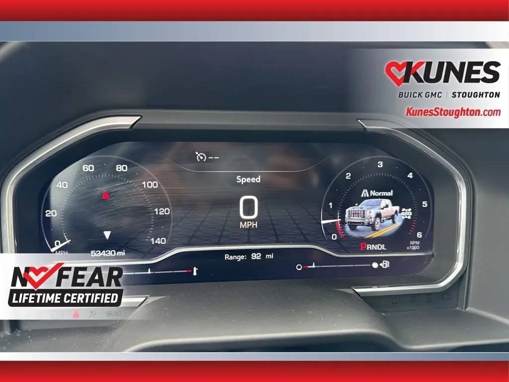 2024 Gmc Sierra HD Denali photo 23