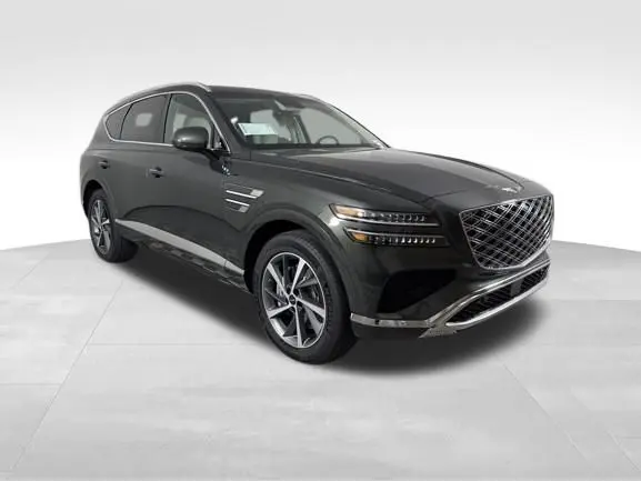 2025 GENESIS GV80