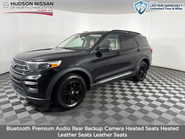 2024 Ford Explorer