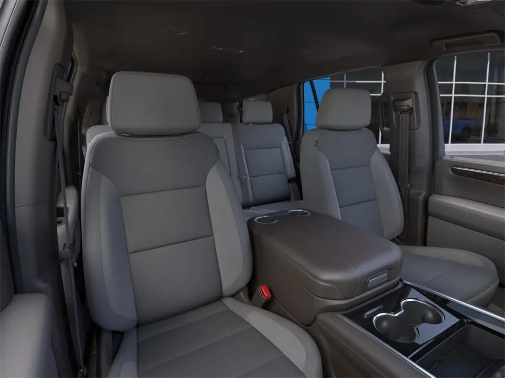 2026 Chevrolet Tahoe LS photo 15