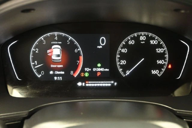 2024 Honda Civic EX - Photo 25