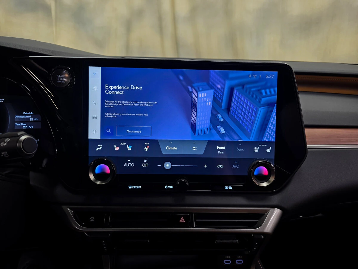 2026 Lexus RX 350 - Photo 16
