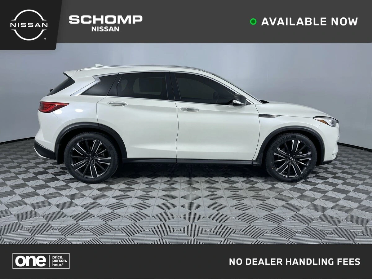 2021 INFINITI QX50