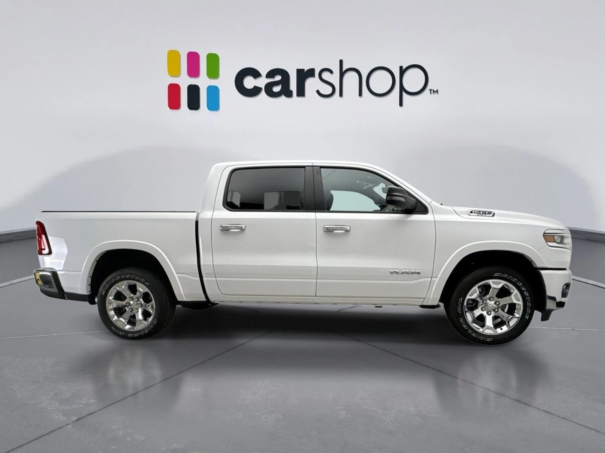 2025 RAM Ram 1500 Pickup Big Horn/Lone Star - Photo 6