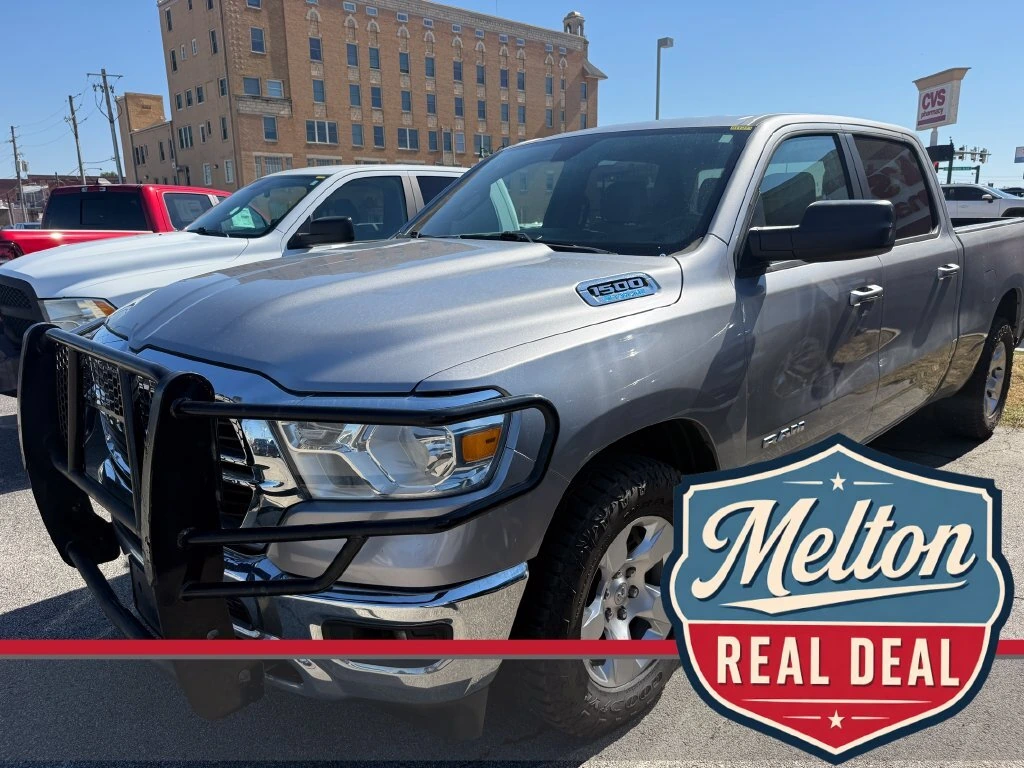 2021 RAM 1500 Pickup