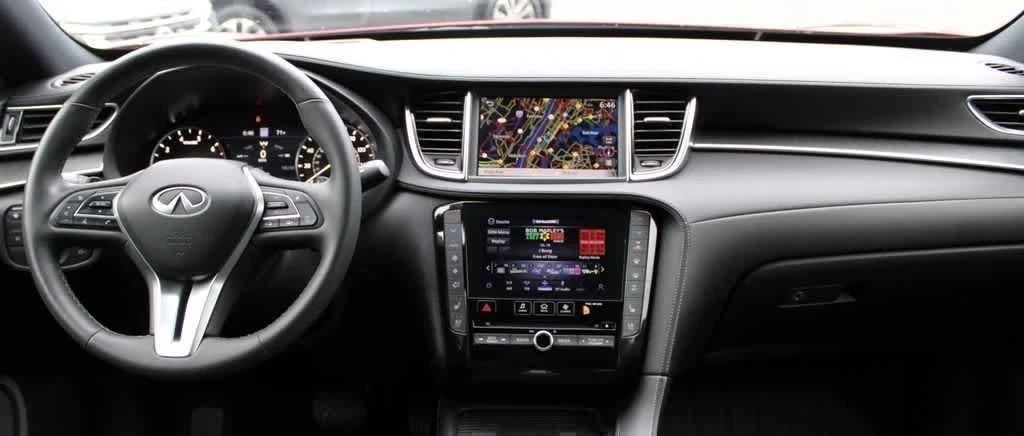 2023 INFINITI QX55 Sensory - Photo 31