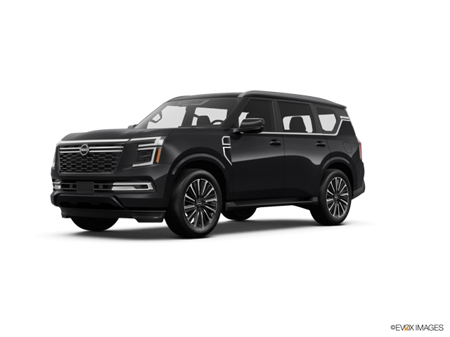 2026 Nissan Armada Platinum Reserve