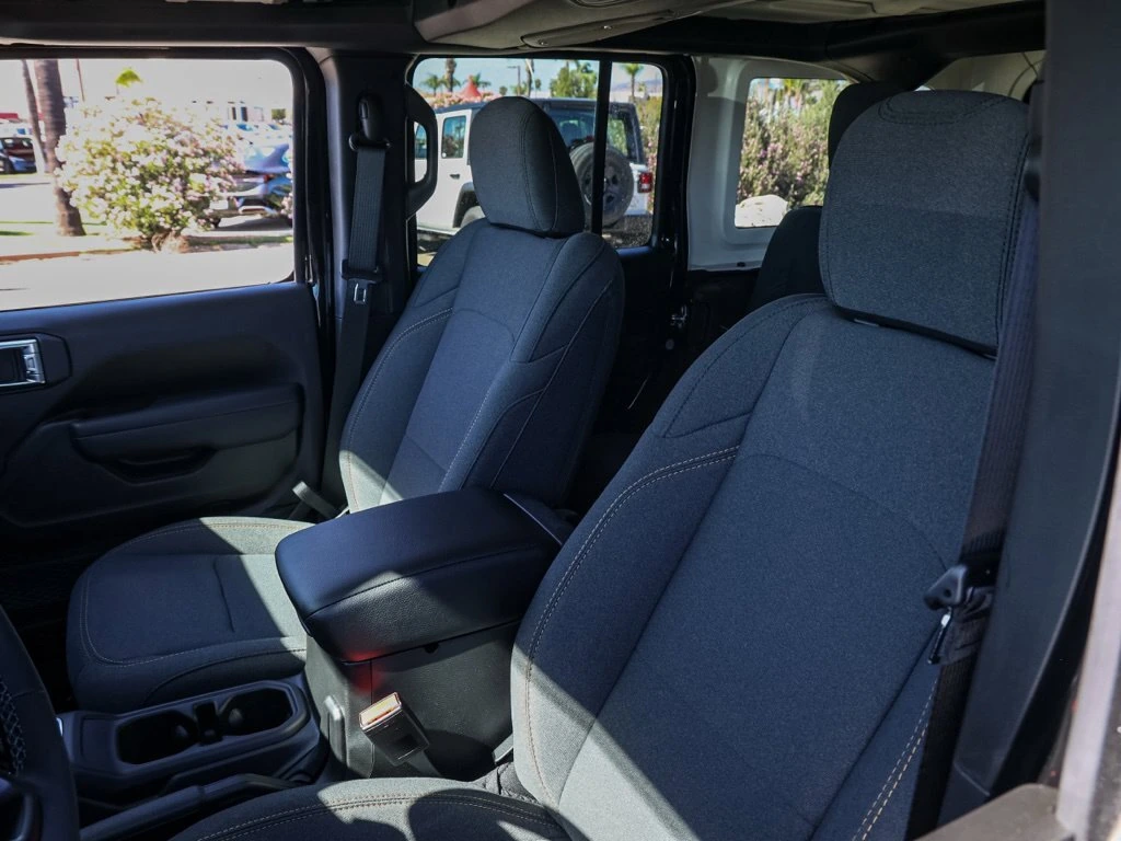 2026 Jeep Wrangler 4-Door Sport S - Photo 15