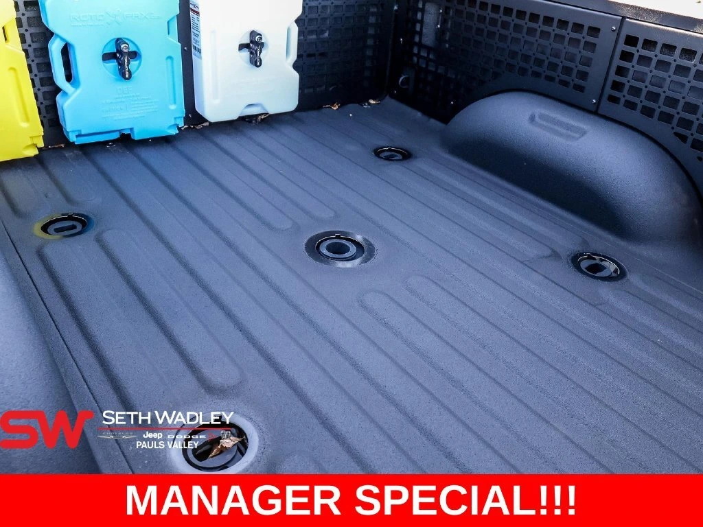 2025 RAM 2500 Big Horn - Photo 39