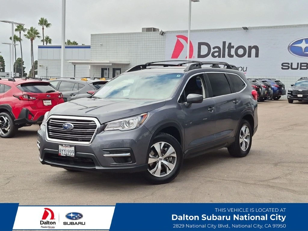 2022 Subaru Ascent