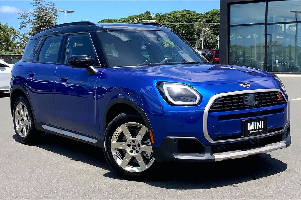 2027 MINI Cooper S Countryman at MINI of Hawaii, photo 1