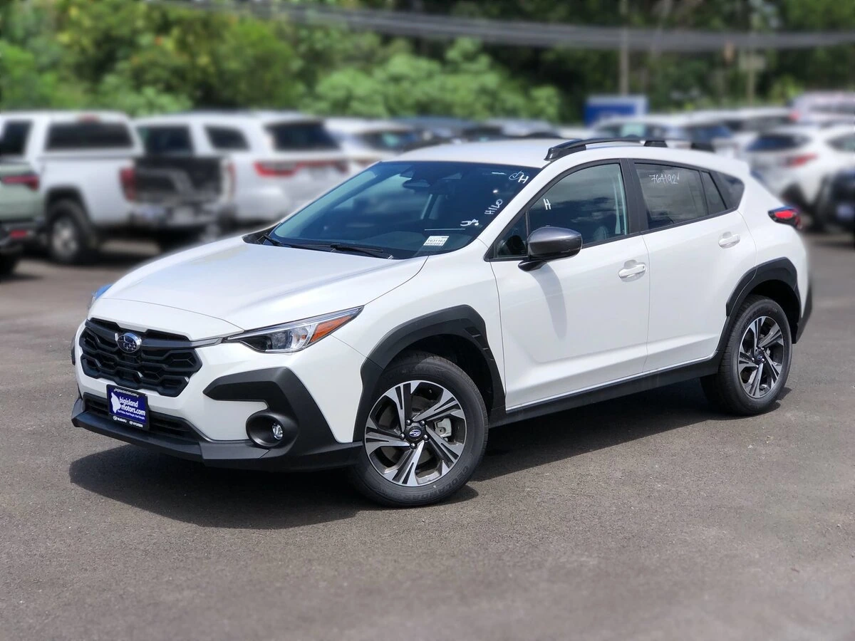 2026 Subaru Crosstrek