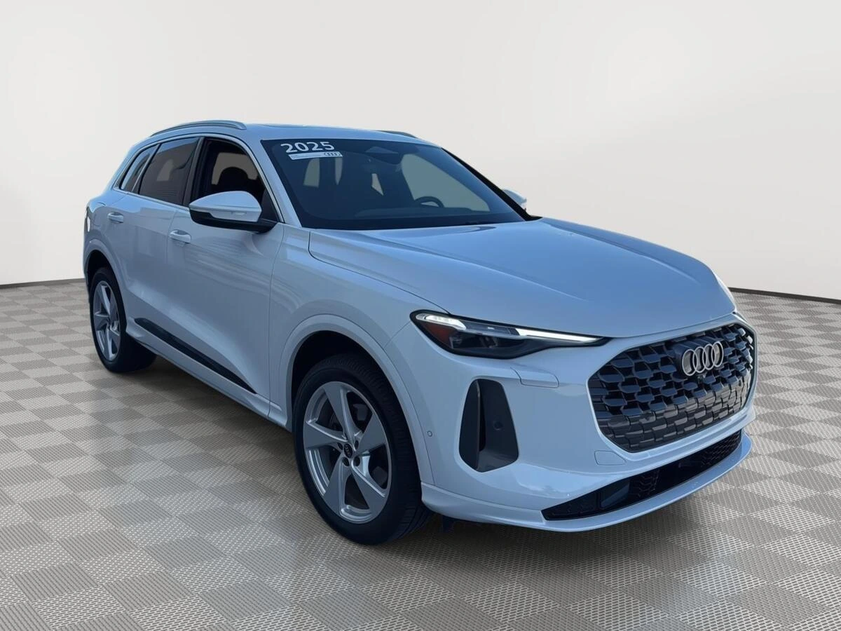 2025 Audi New Q5