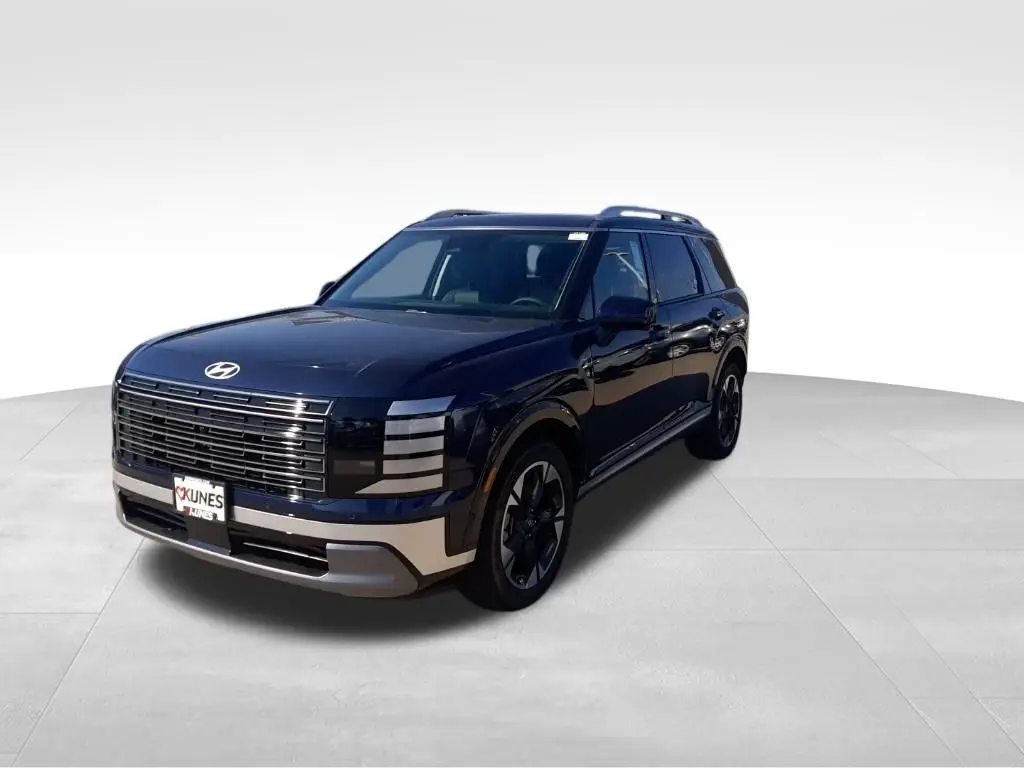 2026 Hyundai Palisade Limited photo 2