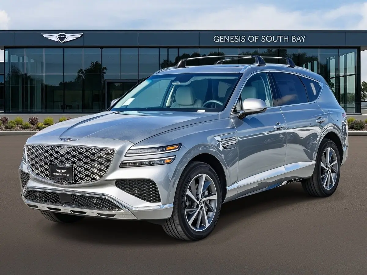 2026 GENESIS GV80 Select's photo