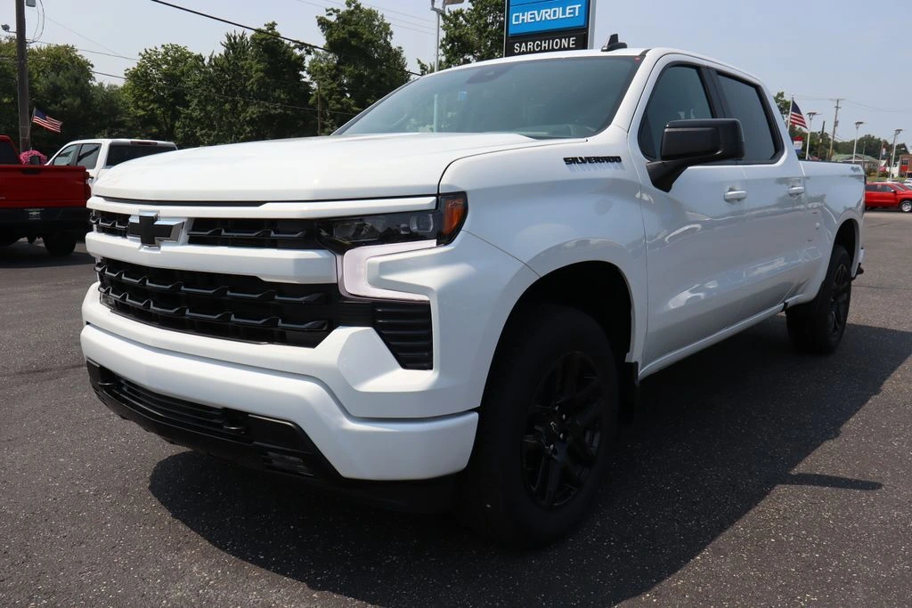 2026 Chevrolet Silverado 1500 RST - Photo 30