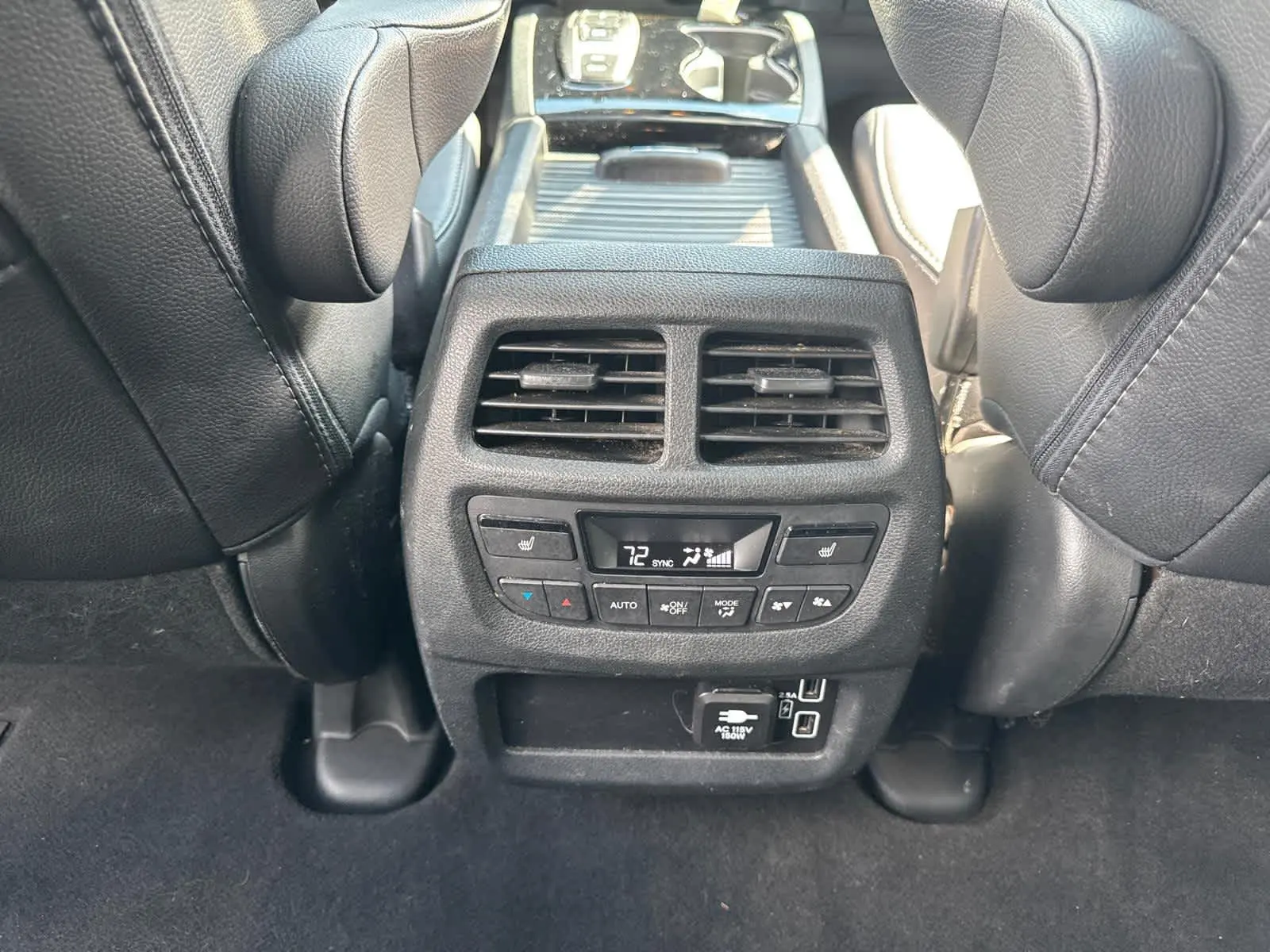 2023 Honda Passport Elite photo 30