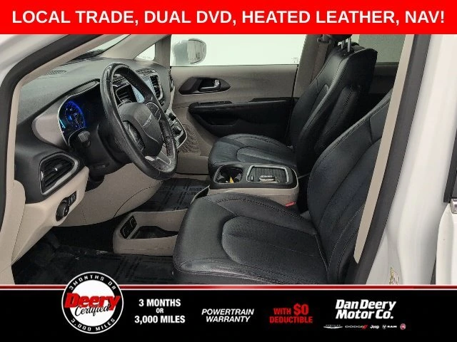 2020 Chrysler Pacifica Touring L Plus