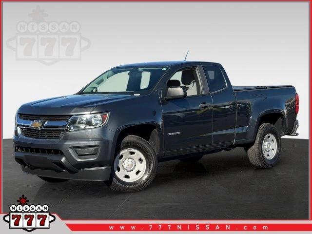 2017 Chevrolet Colorado