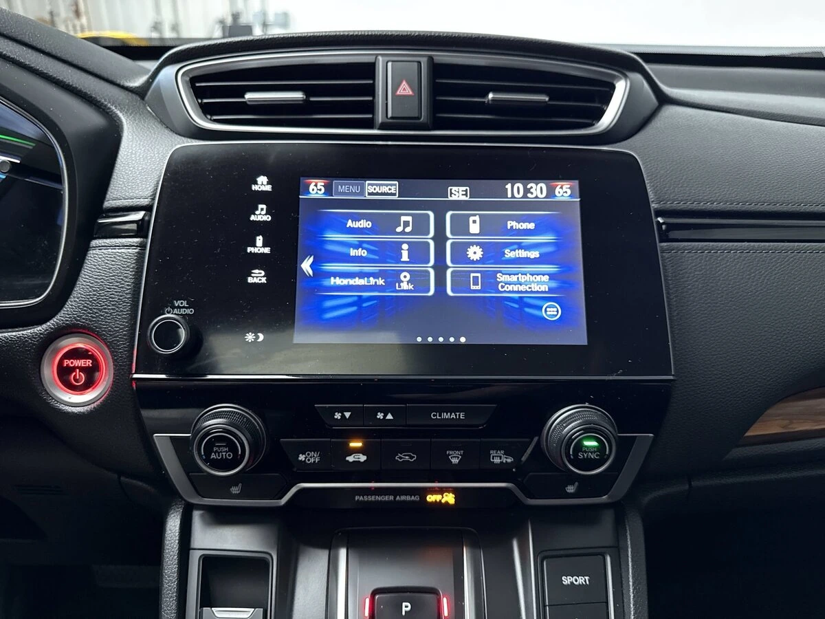 2022 Honda CR-V EX-L - Photo 18