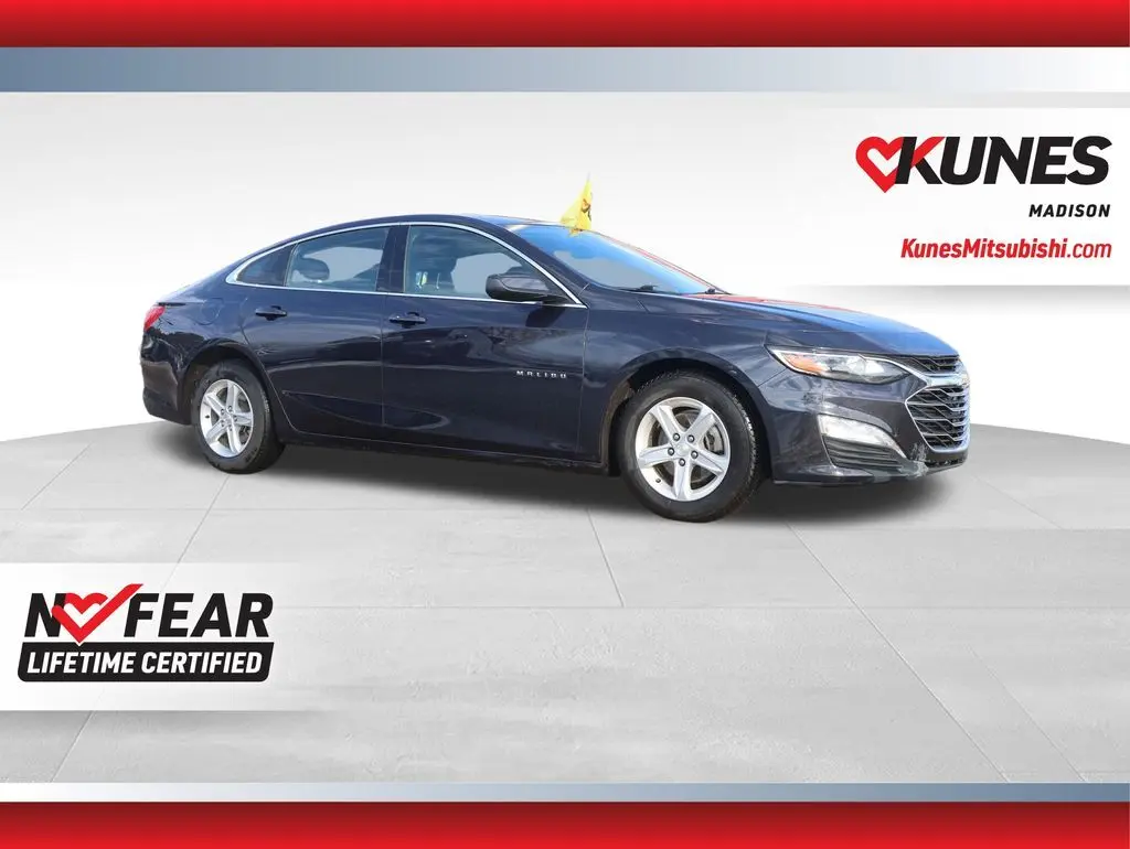 2023 Chevrolet Malibu 1LT's photo