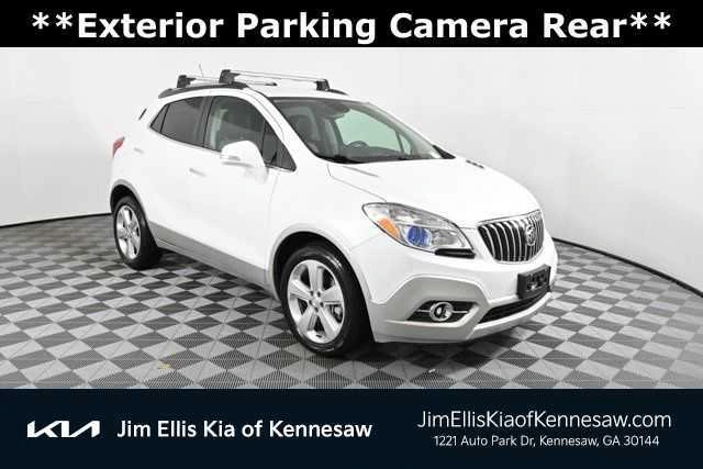 2016 Buick Encore