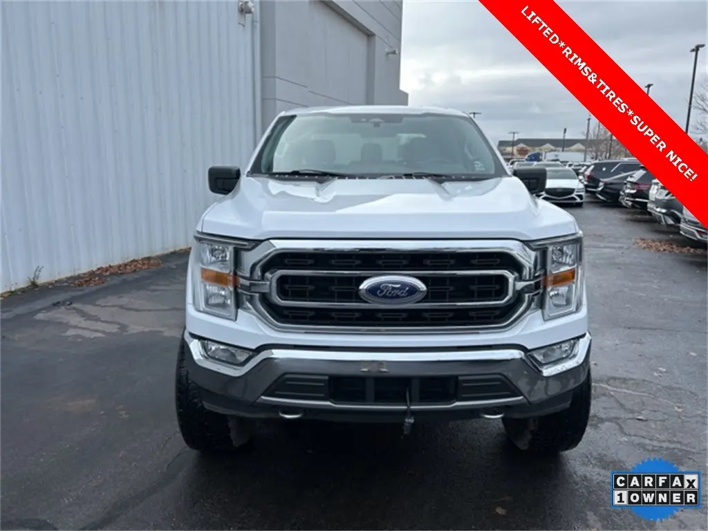 Used 2021 Ford F-150 Limited with VIN 1FTFW1E89MFA62187 for sale in Norman, OK