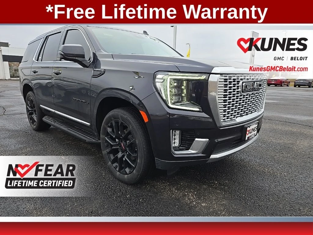 2023 GMC Yukon Denali's photo