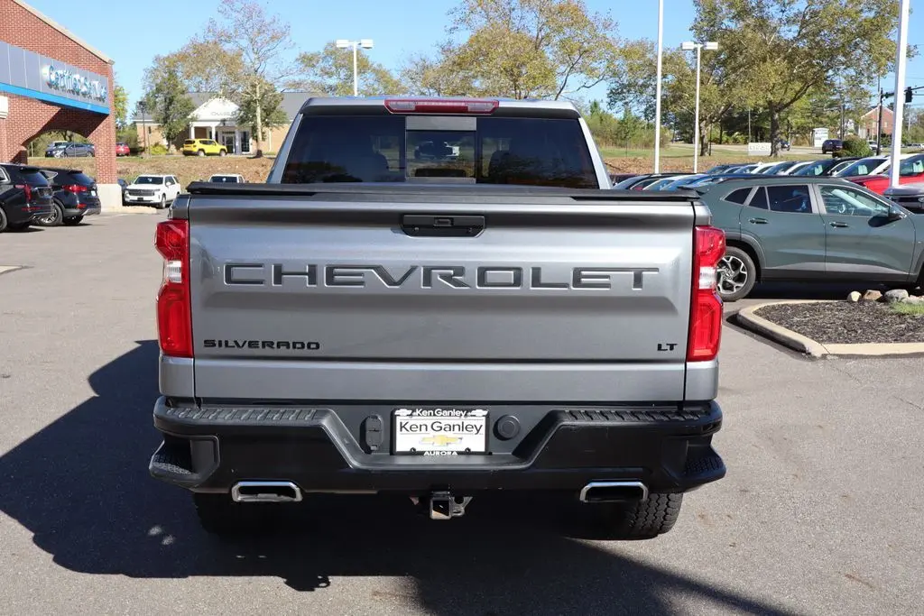 2021 Chevrolet Silverado Trail Boss LT photo 30