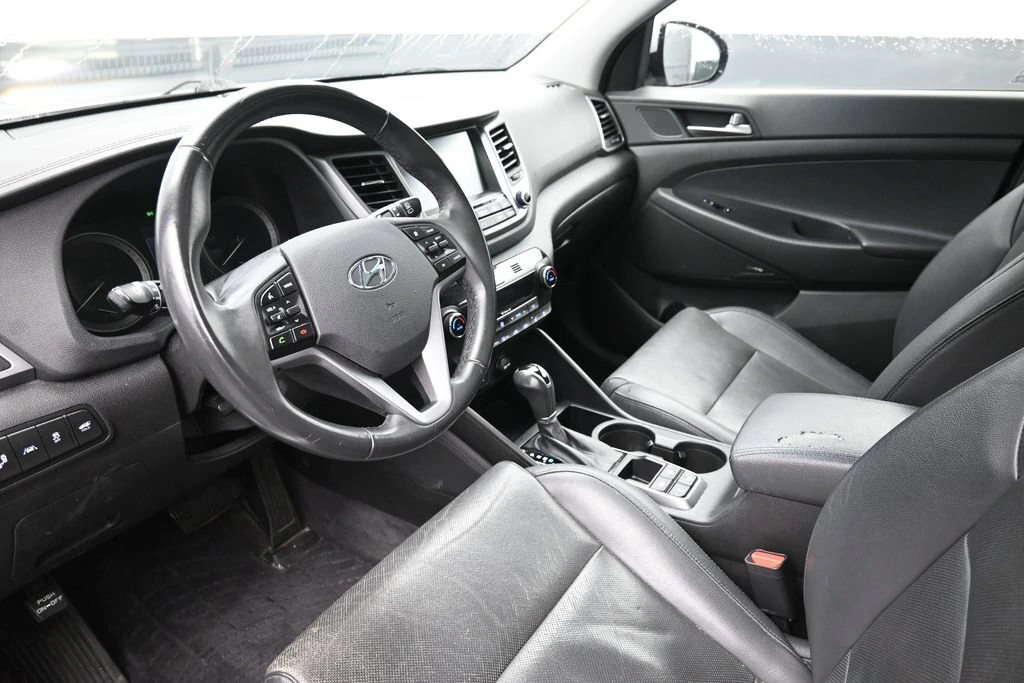 2017 Hyundai Tucson Limited - Photo 20