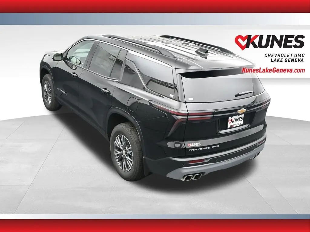 2026 Chevrolet Traverse 2LT photo 29