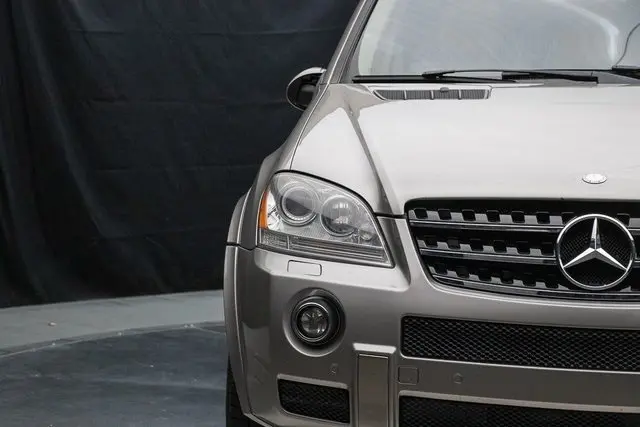 2008 Mercedes Benz ML 63 AMG 4MATIC photo 4