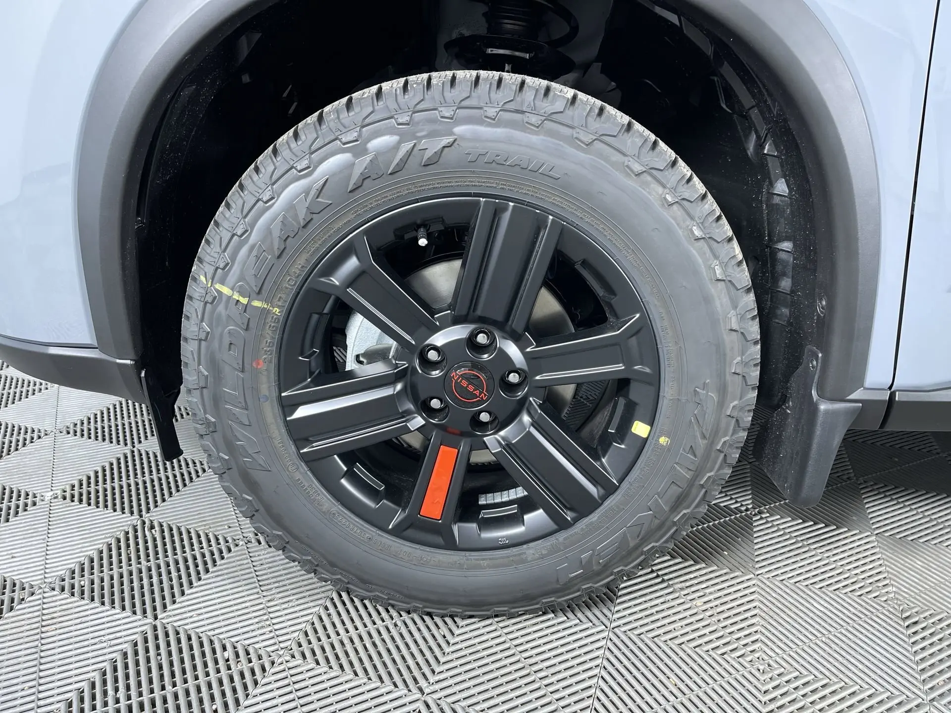 2026 Nissan Rogue SV photo 21