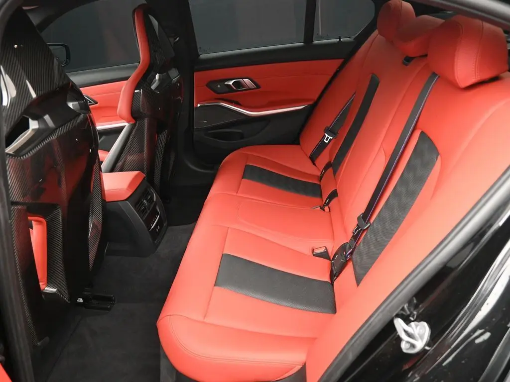 2023 Bmw M3 3 Sedan photo 28