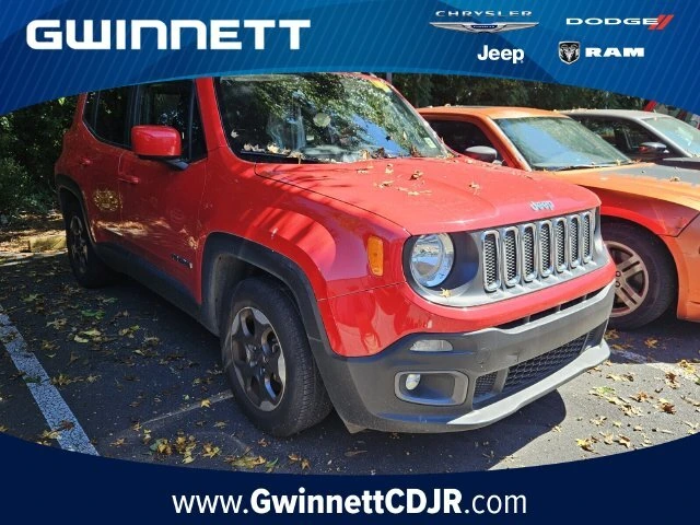 2018 Jeep Renegade
