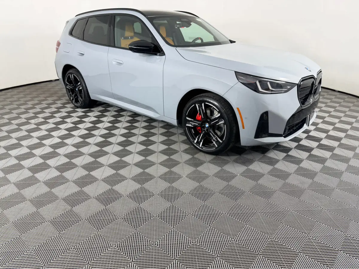 2026 BMW X3 M50's photo