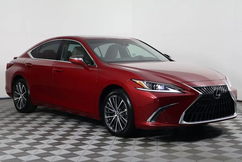 2025 Lexus ES 300h Premium photo 3