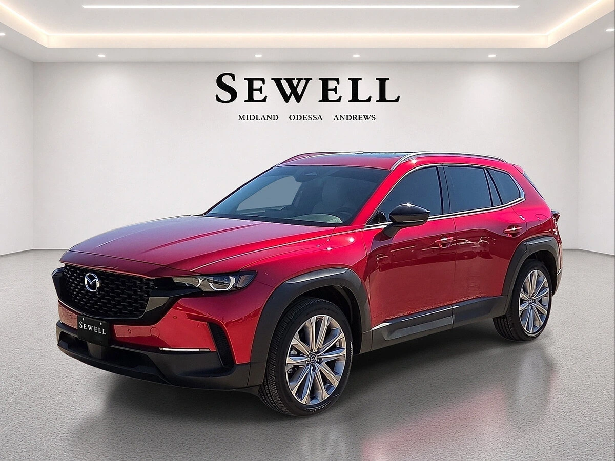 2026 Mazda CX-50 Premium