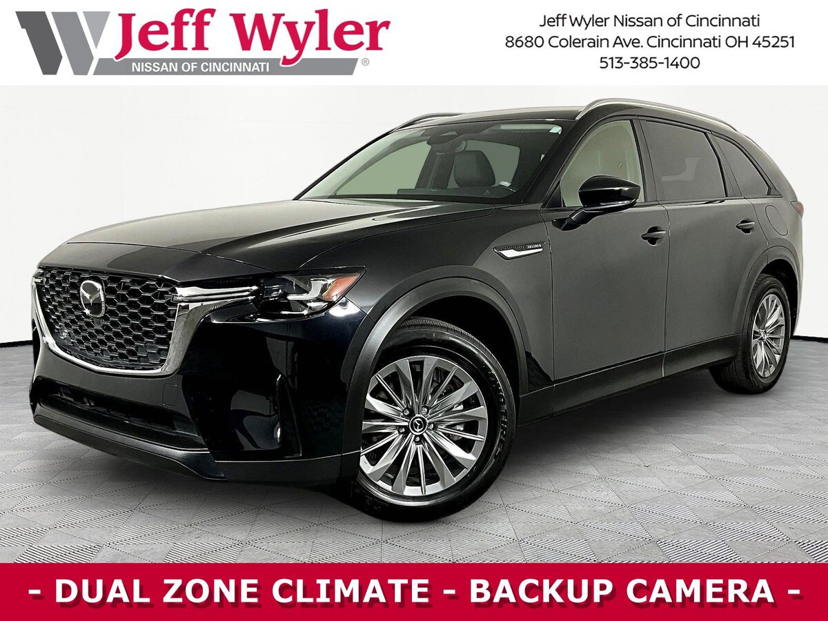 2026 Mazda CX-90 3.3 Turbo Select