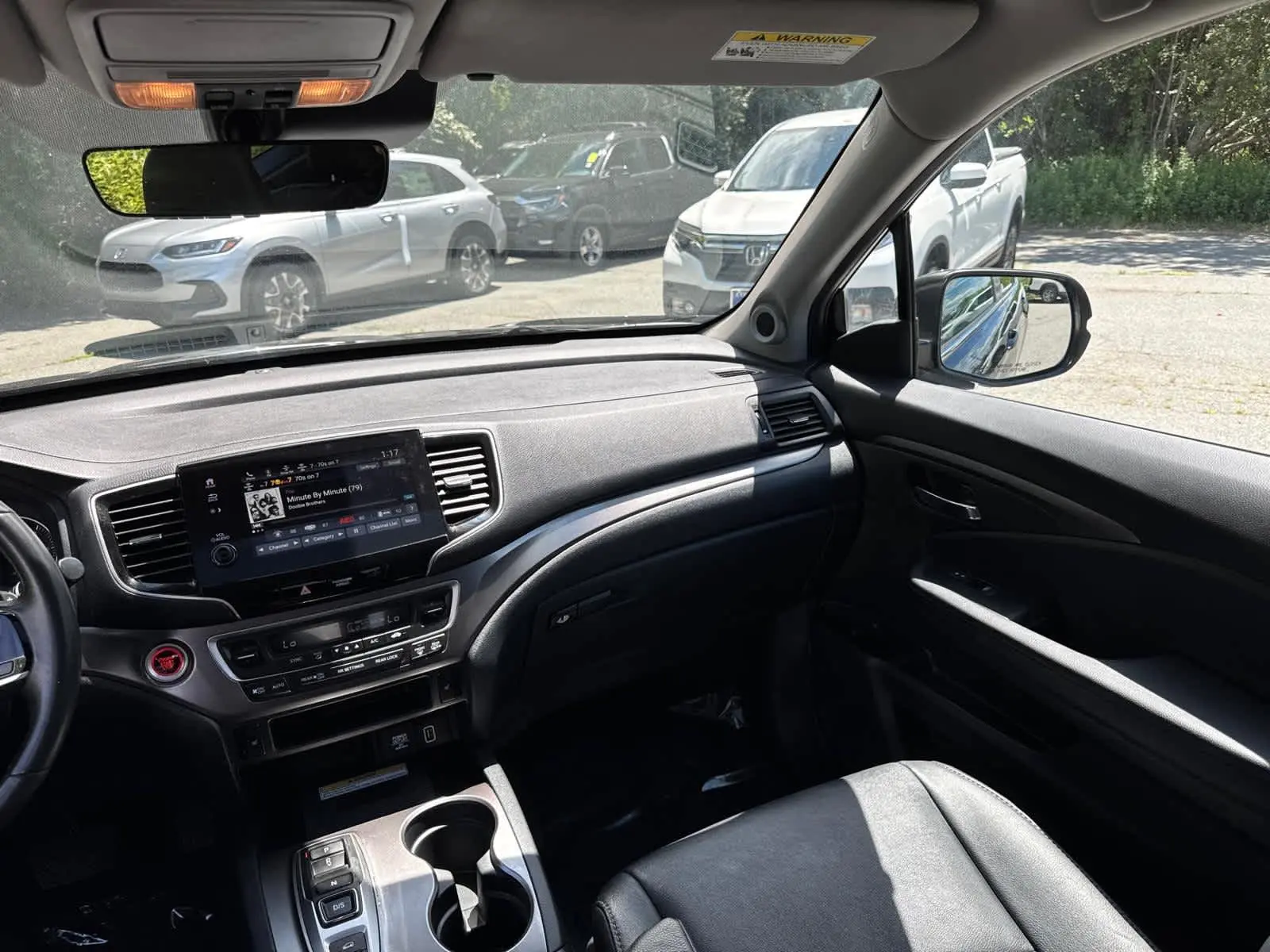 2022 Honda Pilot Special Edition photo 33