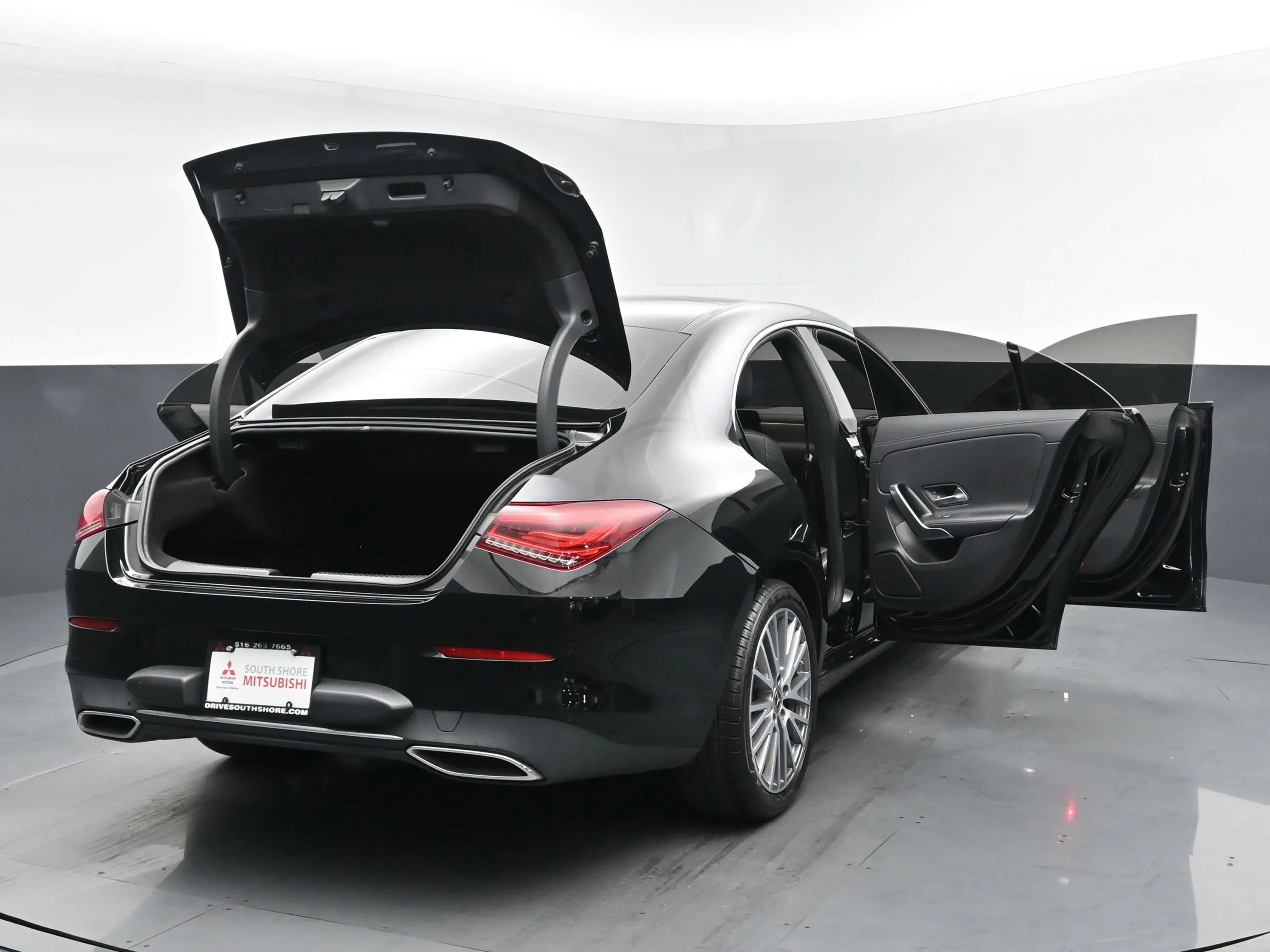 2022 Mercedes Benz CLA 250 4MATIC photo 28