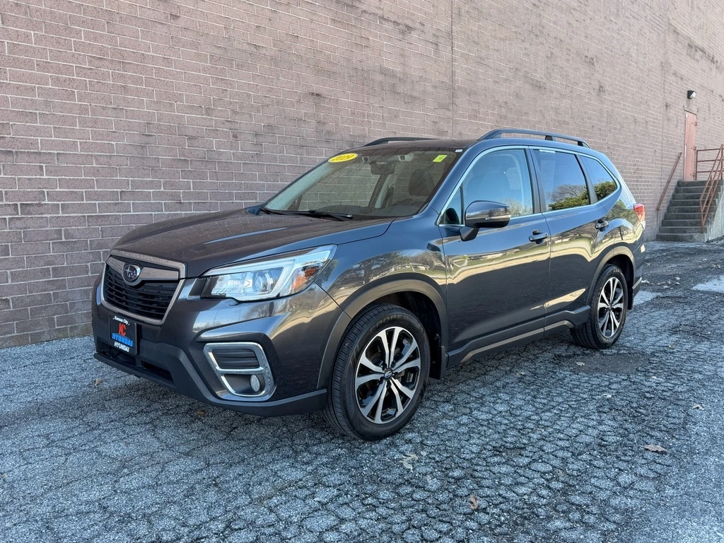 2019 Subaru Forester Limited