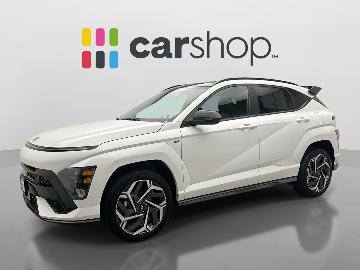 2024 Hyundai Kona N Line
