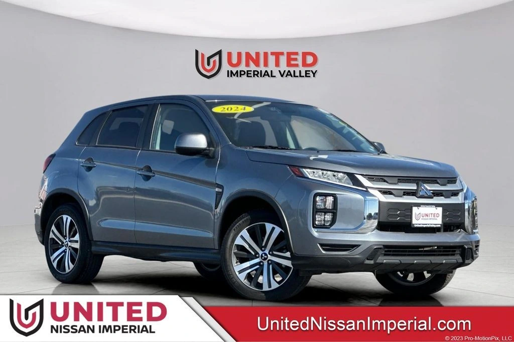 2024 Mitsubishi Outlander Sport's photo
