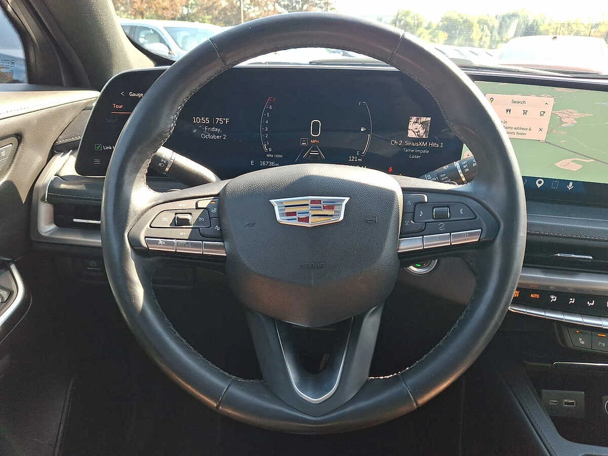 2025 Cadillac XT4 Premium Luxury - Photo 20