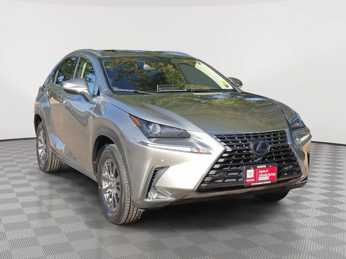 2020 Lexus NX Hybrid