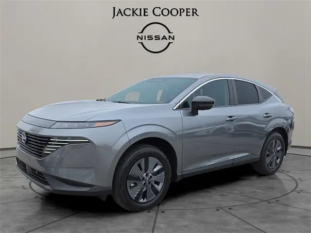 2026 Nissan Murano SL's photo